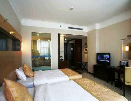 Ocean International Hotel Qingdao - Photo4