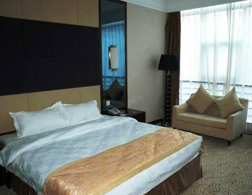 Ocean International Hotel Qingdao - Photo5