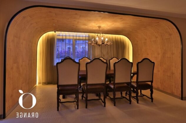 Orange Hotel Select Qingdao Haier Road - Photo3