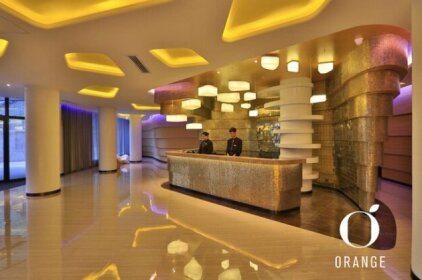 Orange Hotel Select Qingdao Haier Road
