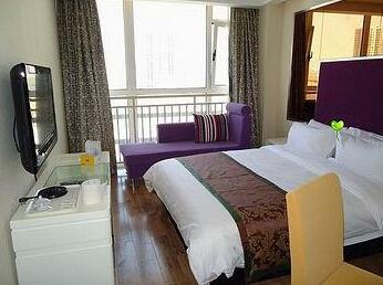 Peninsula Harbor Hotel Qingdao Sifang - Photo2