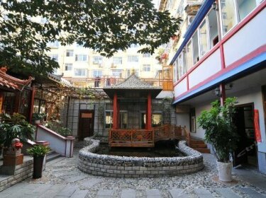 Qianxiyu Courtyard Traders Hotel