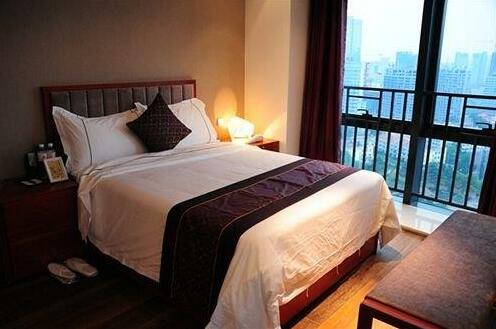 Qingdao Agora International Apartment - Photo3