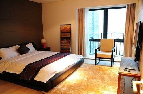 Qingdao Agora International Apartment - Photo4