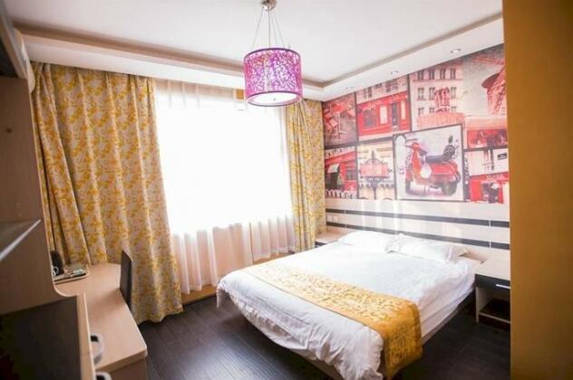Qingdao Aisen Apartment Hotel - Photo4