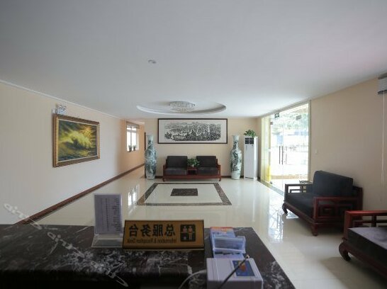 Qingdao Athena Hotel - Photo5