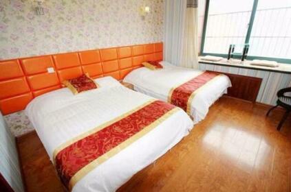 Qingdao Charm Space Seaview Apartment