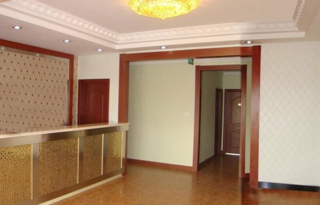 Qingdao Chenxu Business Hotel - Photo2