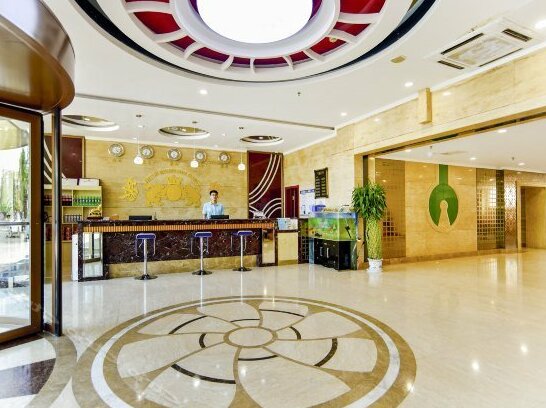 Qingdao Dihao Hotel - Photo2