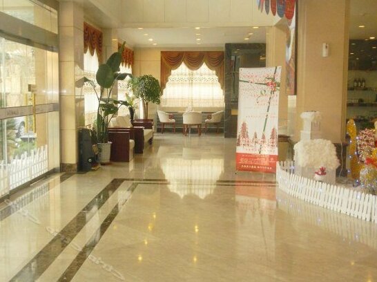 Qingdao Dikuang Hotel - Photo2