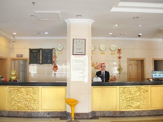 Qingdao Dikuang Hotel - Photo4