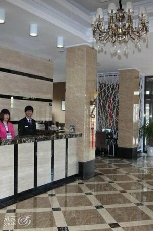 Qingdao Dushi 118 Hotel - Photo3
