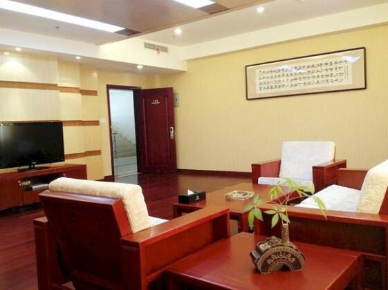 Qingdao Excalibur Hotel - Photo3