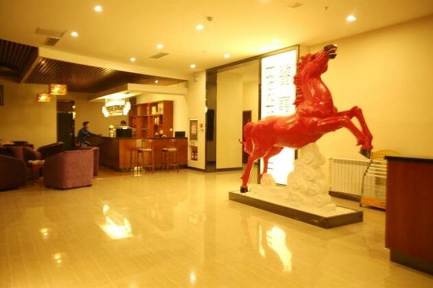 Qingdao Feitong Digital Hotel - Photo2
