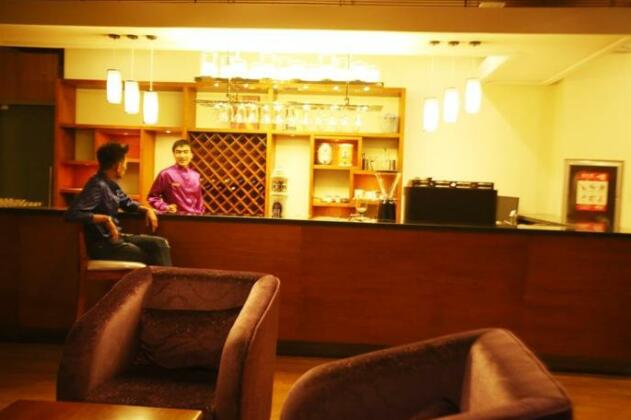 Qingdao Feitong Digital Hotel - Photo3