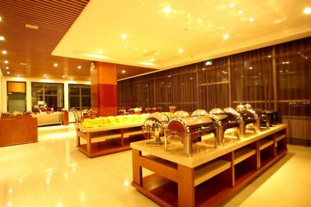Qingdao Feitong Digital Hotel - Photo5