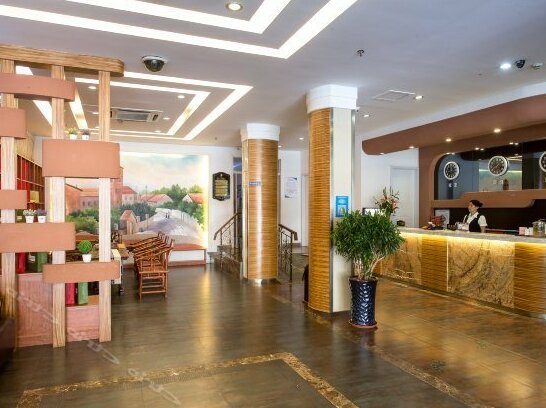 Qingdao Fu Yong Hotel - Photo3