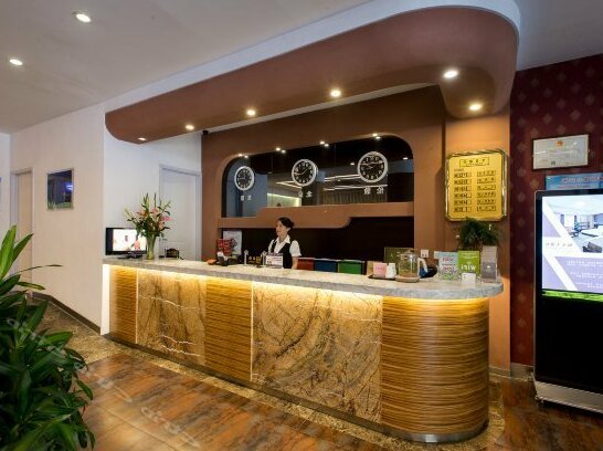 Qingdao Fu Yong Hotel - Photo4