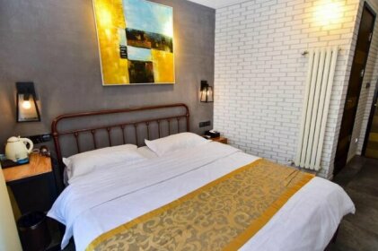 Qingdao Fuzhi International Artistic Hotel
