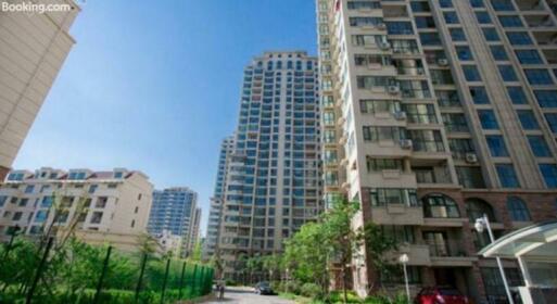 Qingdao Golden Beach Sihaiju Seaview Apartent Haitangli Branch