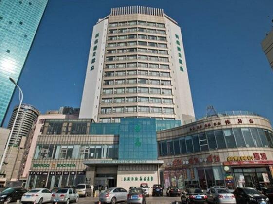 Qingdao Haiding Holiday Hotel