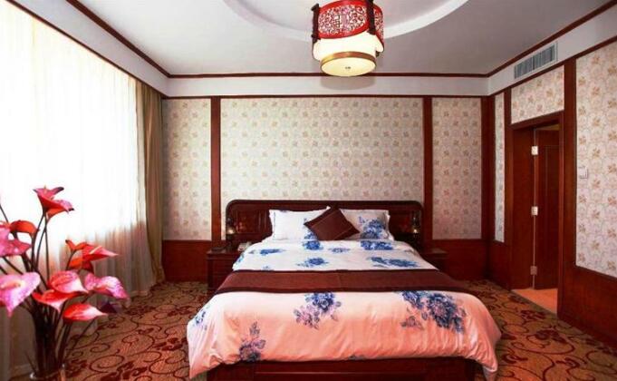 Qingdao Hailin Hotel - Photo2