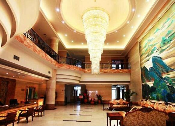 Qingdao Hailin Hotel - Photo5