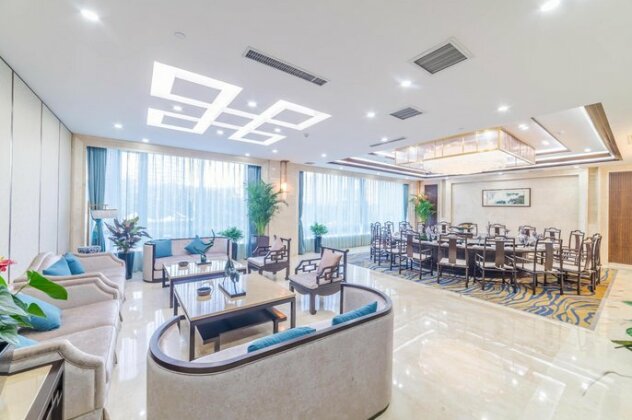 Qingdao Hanzhuo Hotel - Photo4