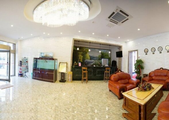 Qingdao Happy Home Hotel - Photo4