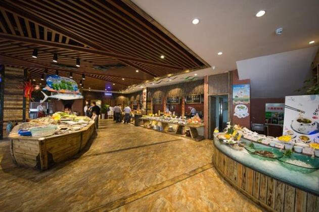 Qingdao Harvest Hotel - Photo3
