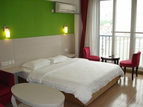 Qingdao HoMu Hotel Management Co Ltd - Photo2