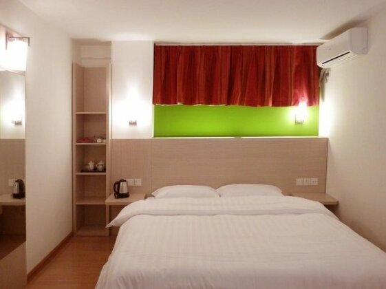 Qingdao HoMu Hotel Management Co Ltd - Photo4