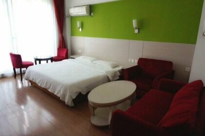 Qingdao HoMu Hotel Management Co Ltd