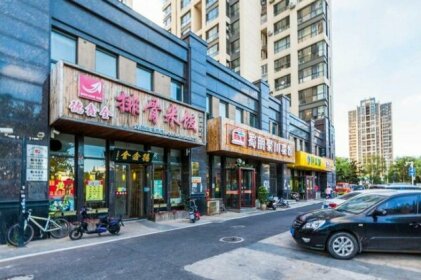 Qingdao Huangdao Changjiang Shopping Mall Locals Apartment 00165920