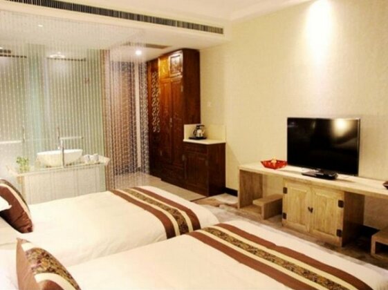 Qingdao Huangshan Hotel - Photo2