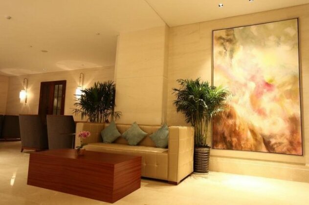 Qingdao Impression Hotel - Photo2