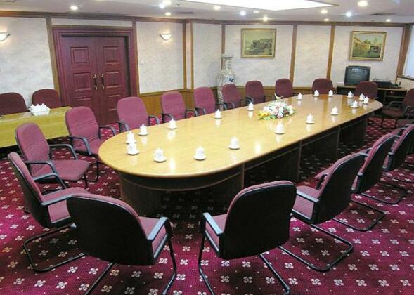 Qingdao Jianyin Hotel - Photo4