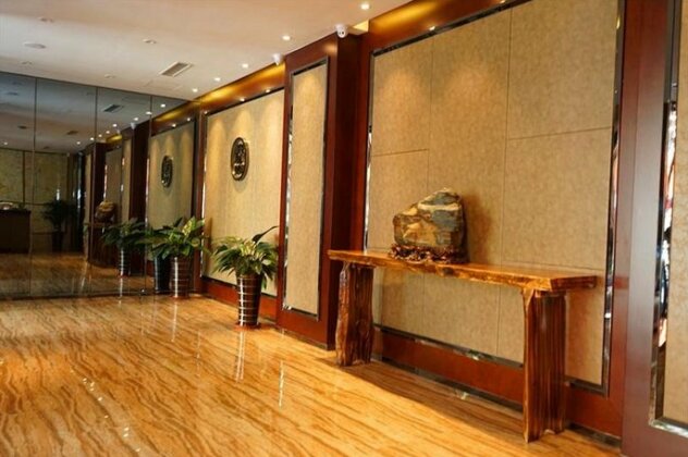 Qingdao Junpin Hai'an Hotel - Photo2
