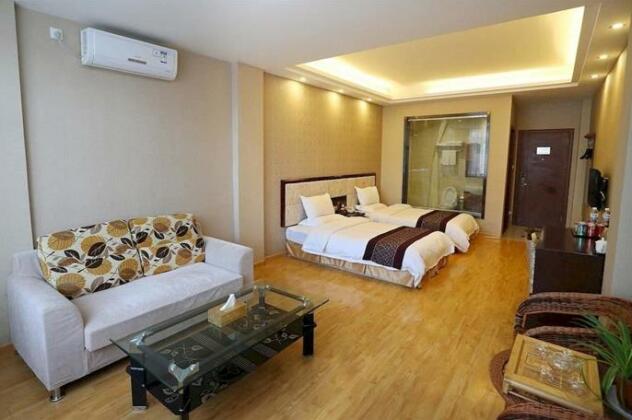 Qingdao Lucky and Better Hotel - Photo5