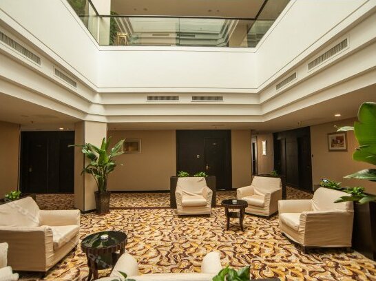 Qingdao Marco Polo Commercial Hotel - Photo4