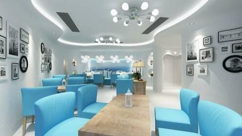 Qingdao Mediterranean Theme Hotel - Photo3