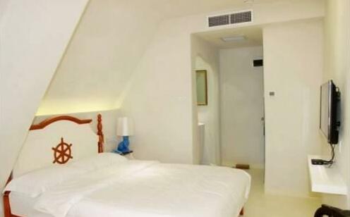 Qingdao Mediterranean Theme Hotel - Photo5