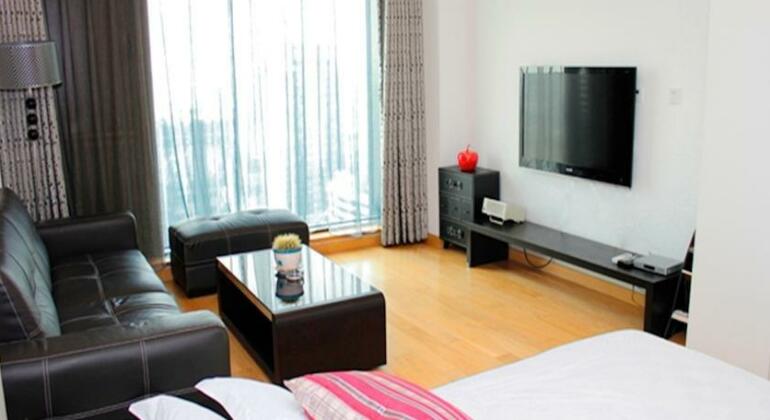 Qingdao Meitian Apartment - Photo2