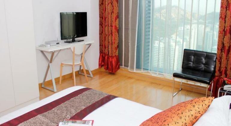 Qingdao Meitian Apartment - Photo4
