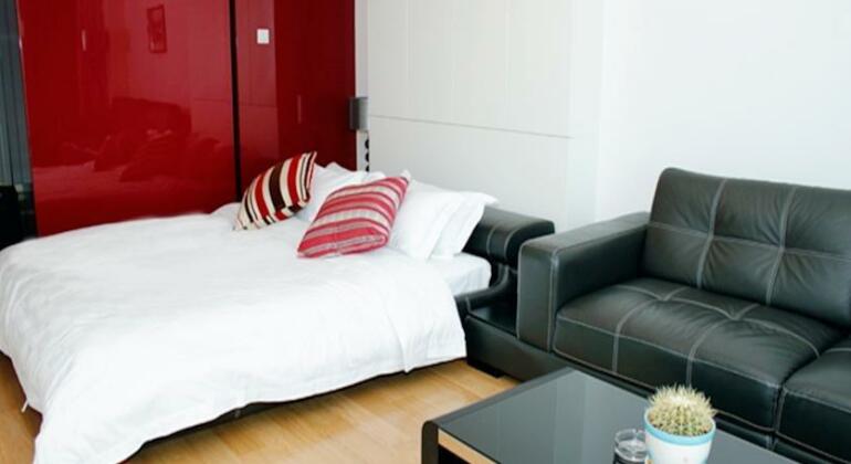 Qingdao Meitian Apartment - Photo5