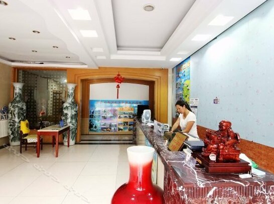 Qingdao New Central Guest House - Photo4