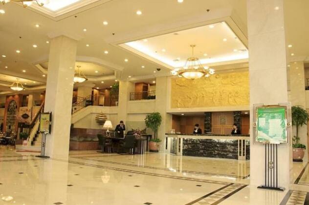 Qingdao Oceanwide Elite Hotel - Photo4