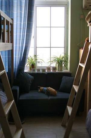 Qingdao Old Times Youth Hostel - Photo5