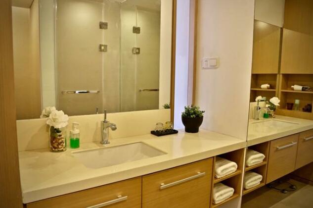 Qingdao Parker Apartment - Photo2
