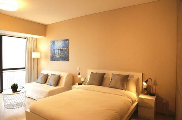 Qingdao Parker Apartment - Photo3